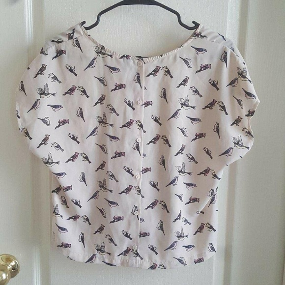 Bird Shirt - Picture 2 of 3